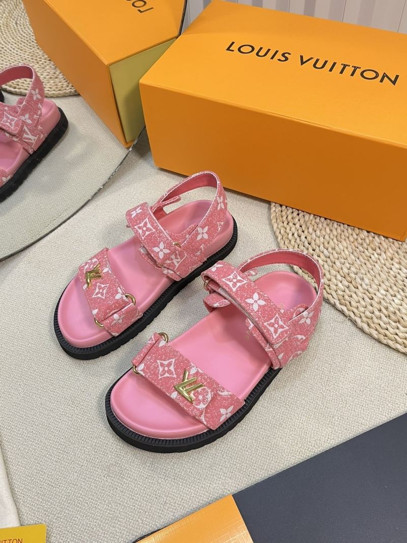 Louis Vuitton Sandals